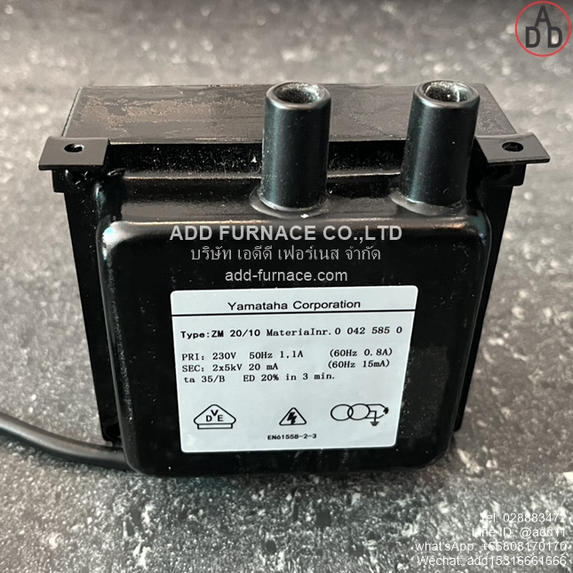 Yamataha ZM20/10 (15)